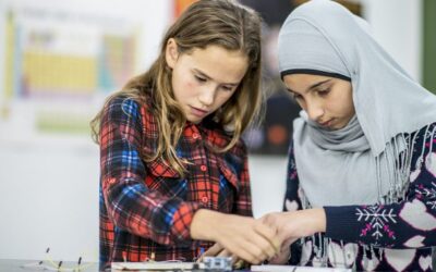 Girls Are More Engaged When They’re ‘Doing Science’ Rather Than ‘Being Scientists’