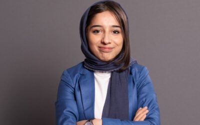 How I became captain of the winning all-girls Afghan robotics team