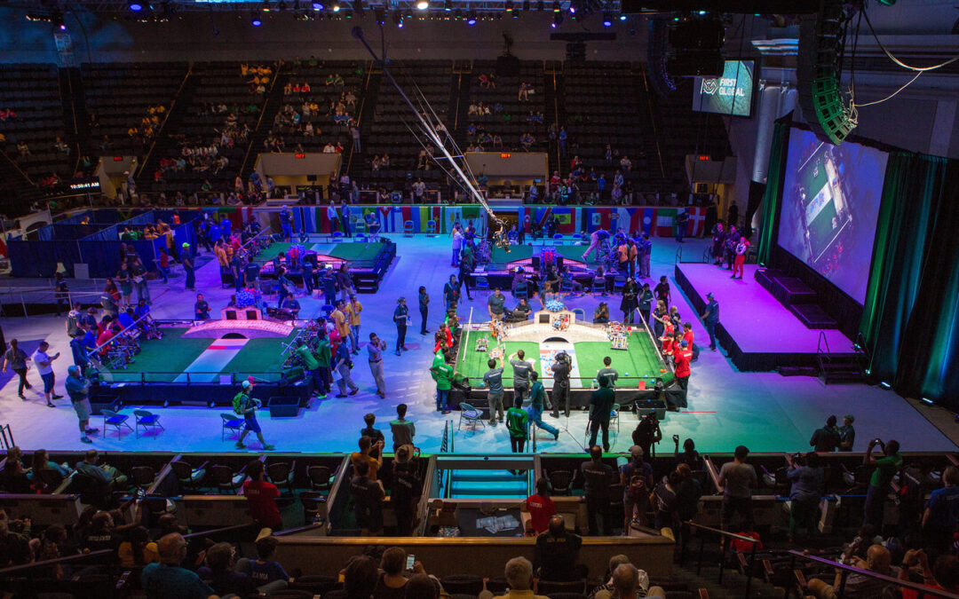 What Really Happened At That Robotics Competition You’ve Heard So Much About