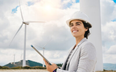 Women breaking the glass ceiling in clean energy fields