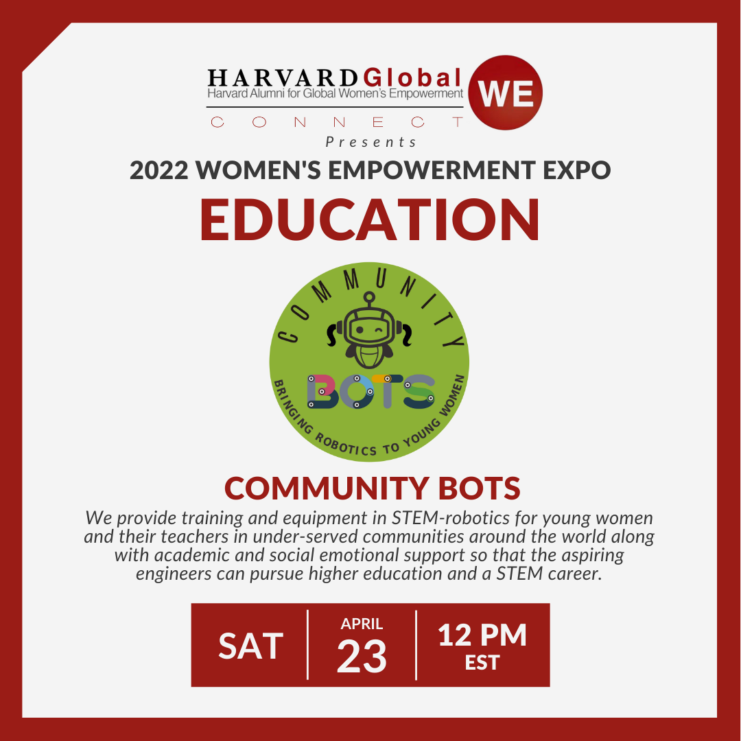 Community Bots HarvardWE